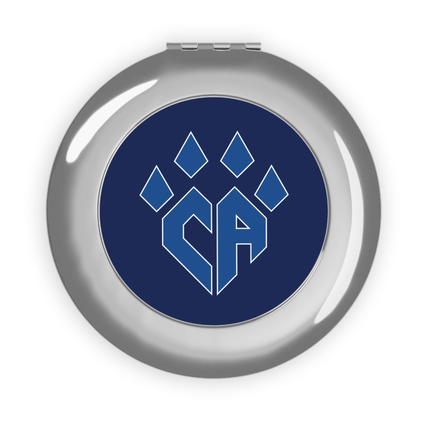 Compact Travel Mirror