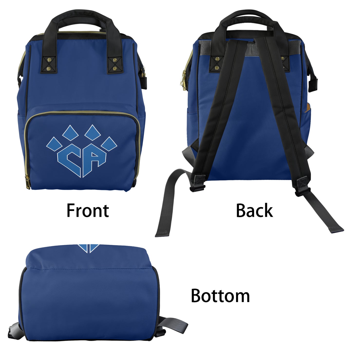 Multi-Function Diaper Bag