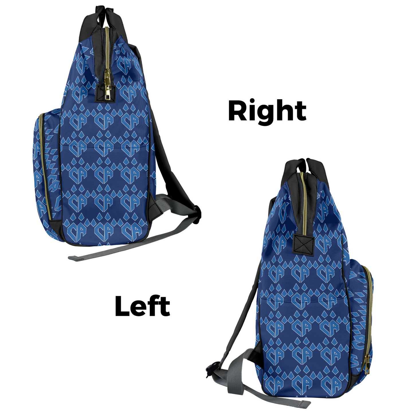Multi-Function Diaper Bag
