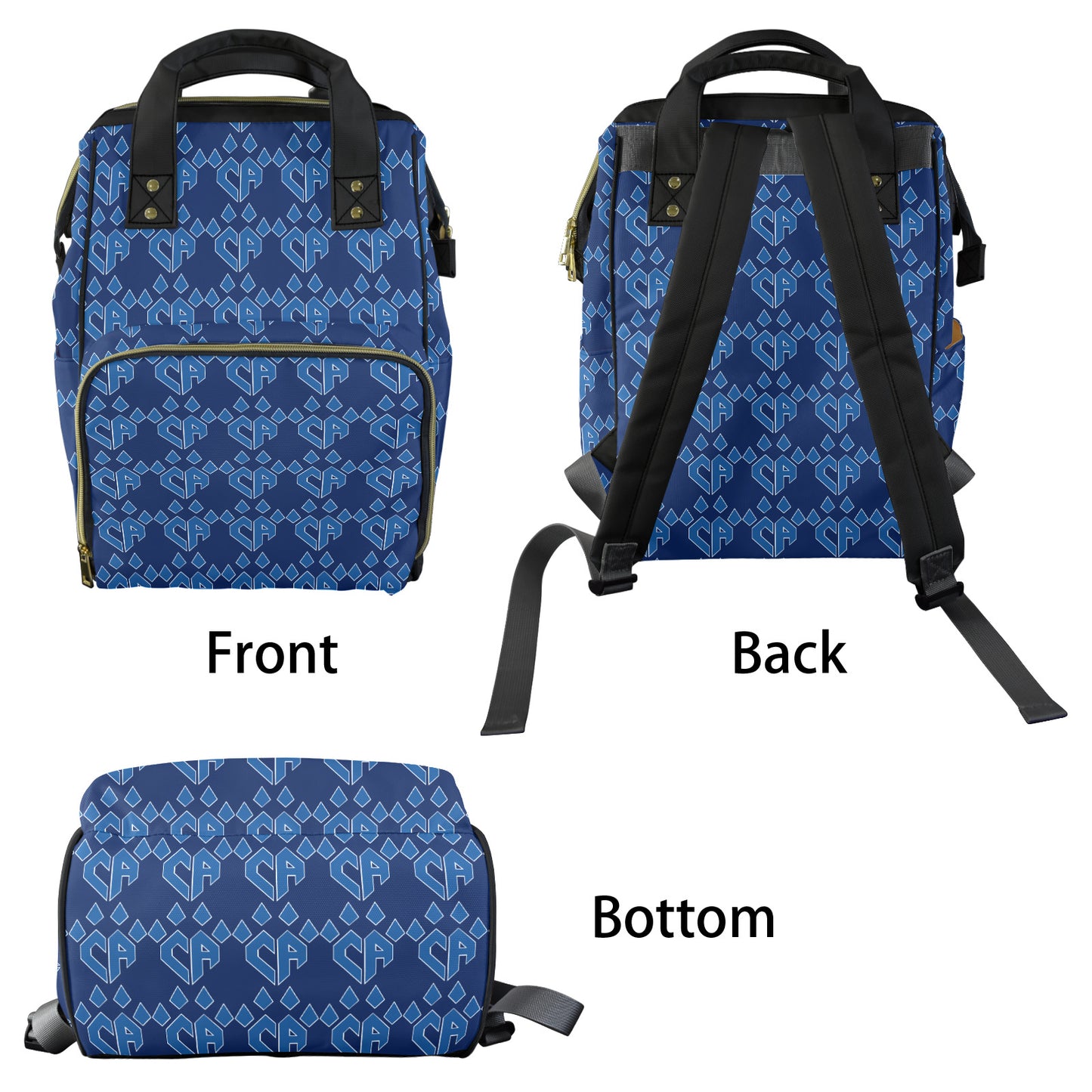 Multi-Function Diaper Bag