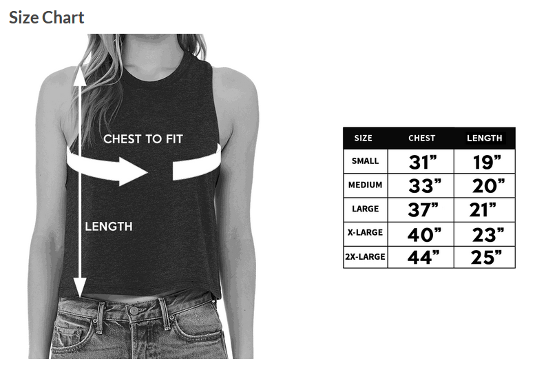 Rhinestones CA Cheer Athletics Women's Racerback Cropped Tank